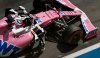 Renault protestuje proti vozu Racing Pointu