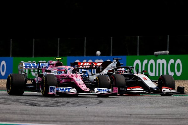Racing Point a Haas ukončily starý spor