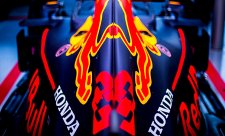 Red Bull podepsal dohodu s Hondou
