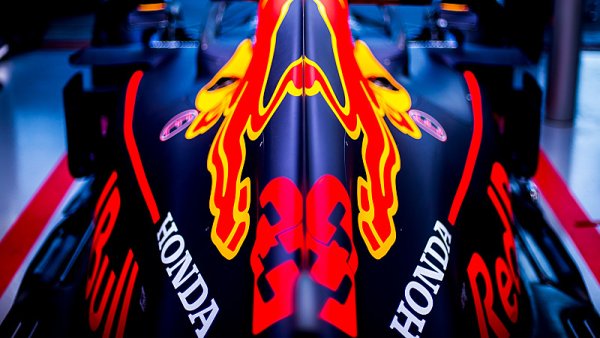 Red Bull podepsal dohodu s Hondou