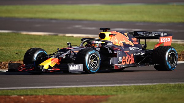 Verstappen nemohl dospat Verstappen nemohl dospat
