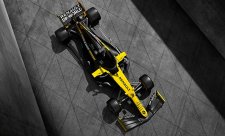 Renault stihl tři vylepšení najednou