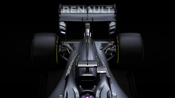 Renault zůstal tajemný