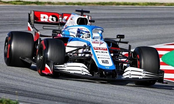 Williams loni zatnul pořádnou sekeru Williams loni zatnul pořádnou sekeru