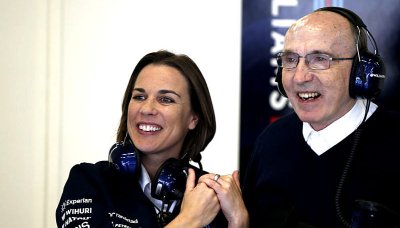 Williams zůstane bez Williamsů