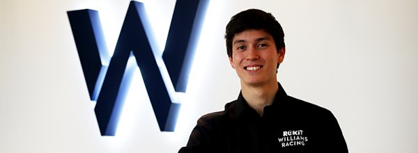 Aitken posílil sestavu Williamsu Aitken posílil sestavu Williamsu