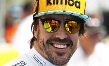 Proti Alonsovu testu se ozval i McLaren