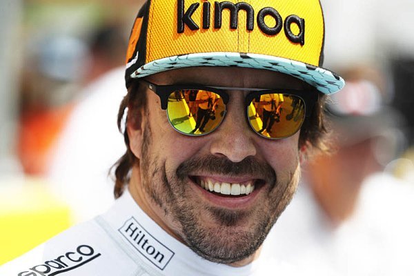 Proti Alonsovu testu se ozval i McLaren