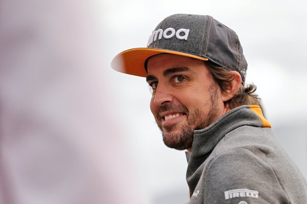 Alonso se vrátil získat titul