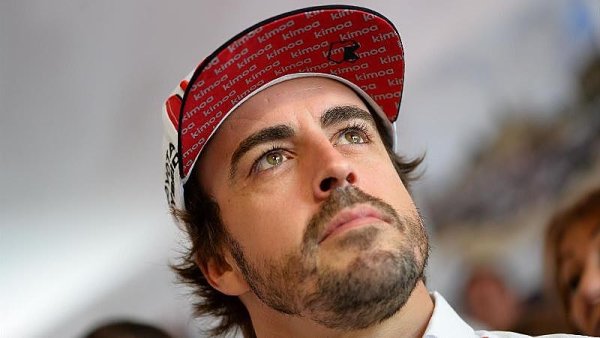 Postará se Alonso zítra o senzaci? Postará se Alonso zítra o senzaci?