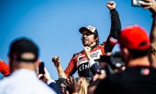 Alonso bude na dalším Dakaru mířit výše