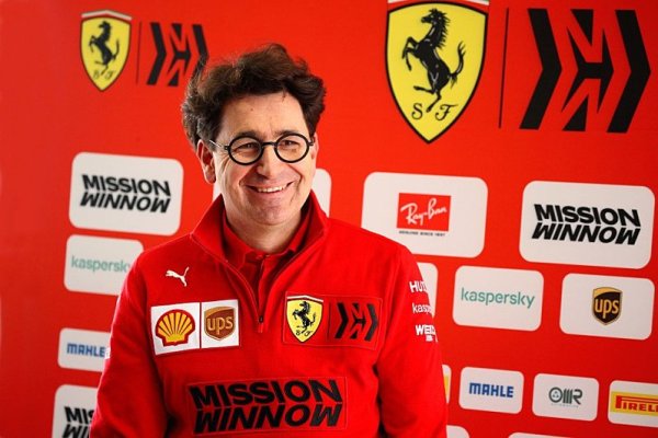 Ferrari pokukuje po IndyCar, potvrdil Binotto
