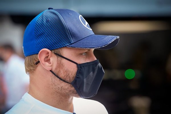 Bottas poslal vzkaz nepřejícníkům