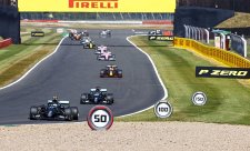 Zaspal Mercedes Verstappenův útok?