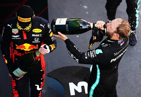 Bottas bude více sobecký Bottas bude více sobecký