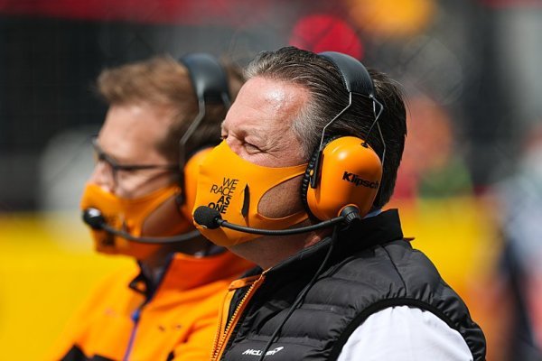 McLaren do vytrvalostních závodů nepůjde McLaren do vytrvalostních závodů nepůjde