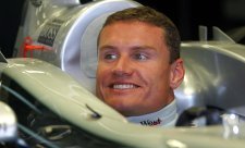 Před dvaceti lety Coulthard přežil téměř jistou smrt