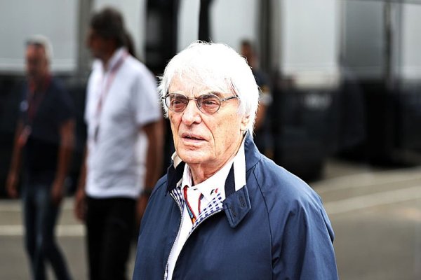 Ecclestone nevěděl, že už pro F1 nepracuje