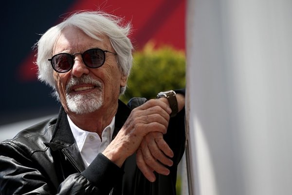 Ecclestone shání zájemce o Williams Ecclestone shání zájemce o Williams