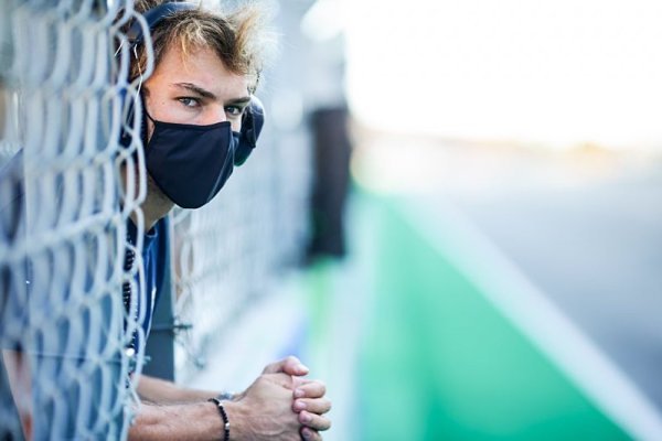 Gasly zůstane v AlphaTauri