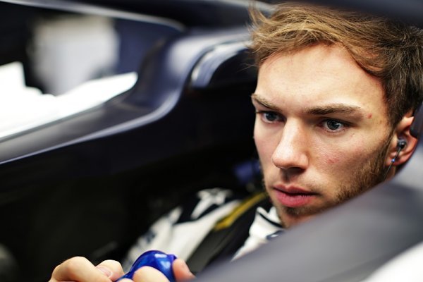 Gasly nechápal, proč ho Red Bull odmítl