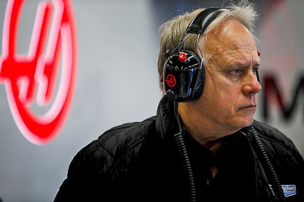 Gene Haas chce lepší výsledky