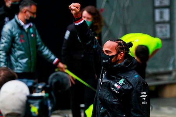 Hamilton ví, že potřebuje nejlepší techniku Hamilton ví, že potřebuje nejlepší techniku