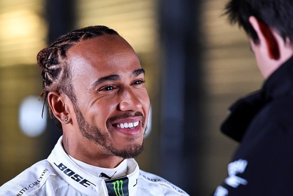 Hamilton neodchází z Mercedesu