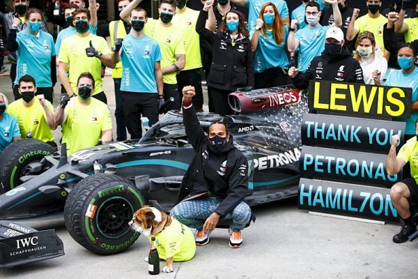 Pro Hamiltona je klíčová komunikace Pro Hamiltona je klíčová komunikace