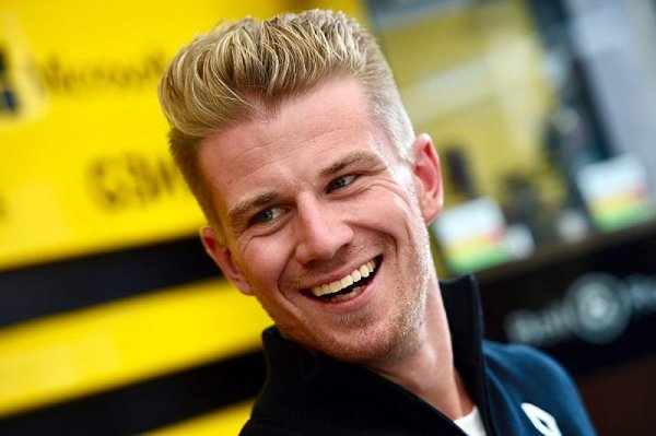 Hülkenberg se vrací do formule 1!