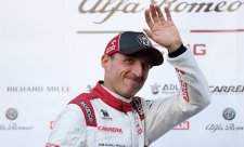 Generálku nejlépe zvládl Verstappen, Kubica se vrátil za volant