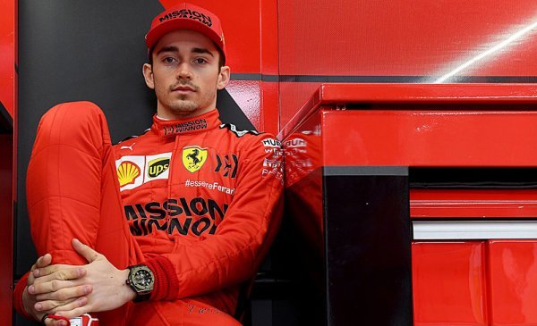 Leclerc si bude své souboje lépe vybírat Leclerc si bude své souboje lépe vybírat