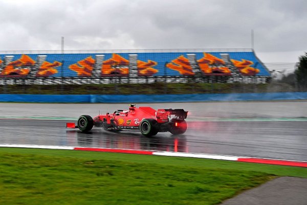 Leclerc nemá vysvětlení Leclerc nemá vysvětlení