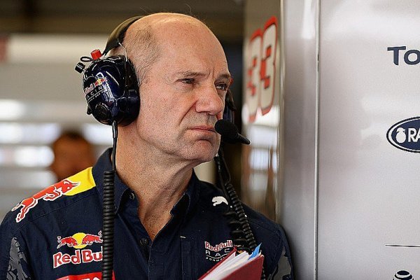 Red Bull potvrdil Neweyho odchod