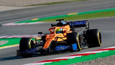 McLaren chce vyhrávat s Mercedesem