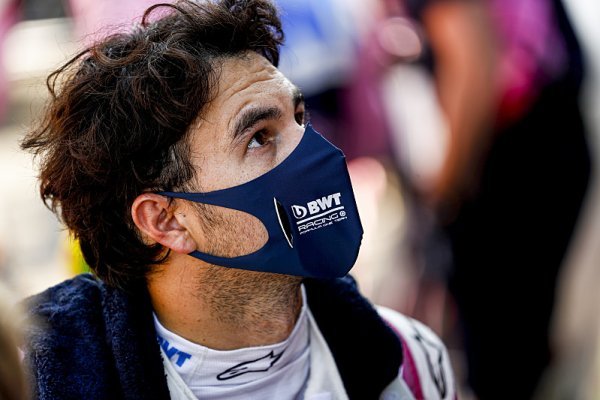 Sergio Pérez po sezoně opustí tým Racing Point 