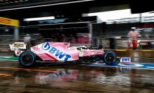 Racing Point má nové zavěšení od Mercedesu