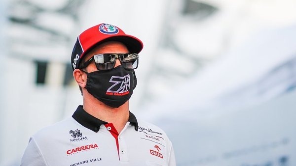 Räikkönen do závodnického důchodu neodejde!