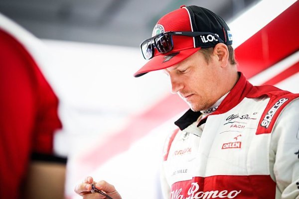 Räikkönen a Giovinazzi zůstanou součástí Alfy Romeo
