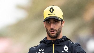 Ricciardo se už dohodl s McLarenem