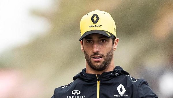  Ricciardo o přestupu rozhodl v časovém presu