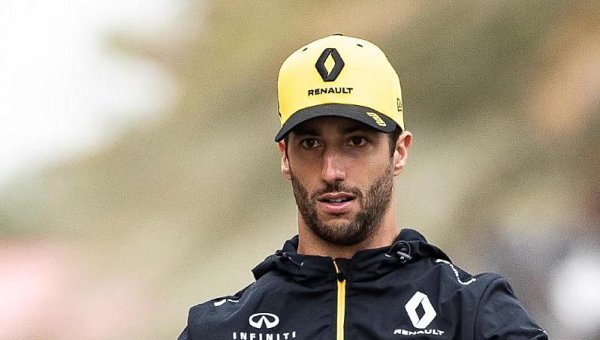 Ricciardo o přestupu rozhodl v časovém presu Ricciardo o přestupu rozhodl v časovém presu