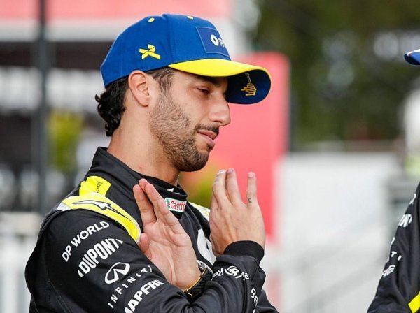 Ricciardo je skvělým motivátorem