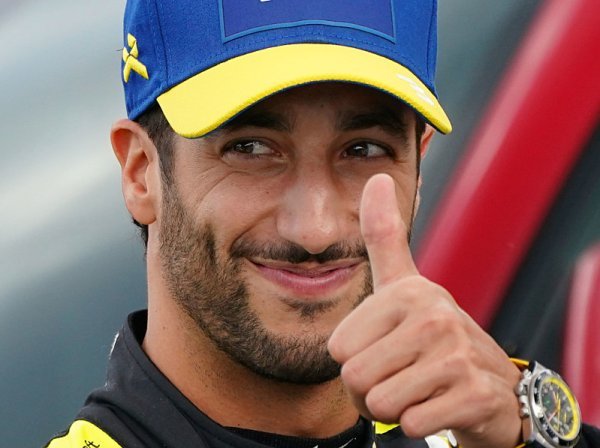 Ricciardo vyloučil jen přestup do vězení