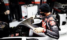 Grosjean by rád zakotvil v IndyCar