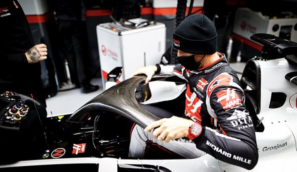 Grosjean by rád zakotvil v IndyCar