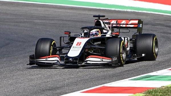 Haas popírá zájem o motory Renault Haas popírá zájem o motory Renault
