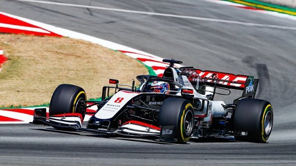 Grosjean měl nejhorší vůz v životě