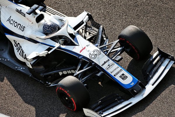 Bude Williams FW43B růžový?