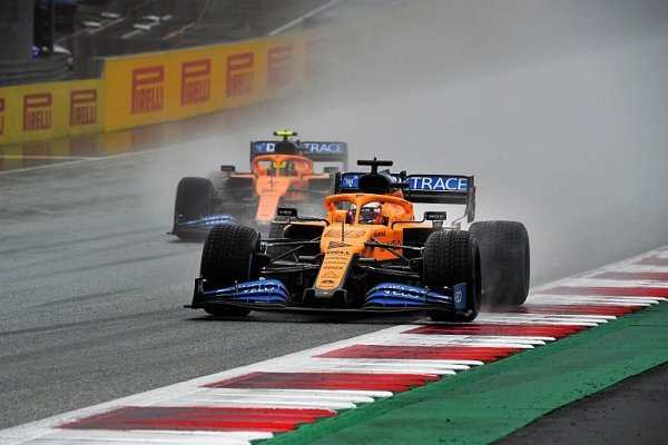 McLaren těší prestiž, ne prachy